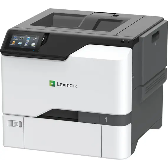LEXMARK C4342 Printer colour Duplex laser A4 2400x600dpi 40ppm mono 40ppm colour 650sheets LAN USB