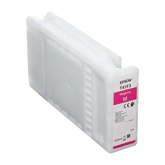 EPSON Singlepack UltraChrome XD2 T41F340 Magenta 350ml