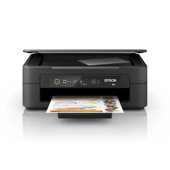 EPSON Expression Home XP-2200 MFP colour inkjet A4 8ppm Print 50sheets USB Wi-Fi Black