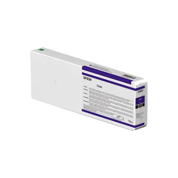 EPSON Singlepack Violet T55KD00 UltraChrome HDX/HD
