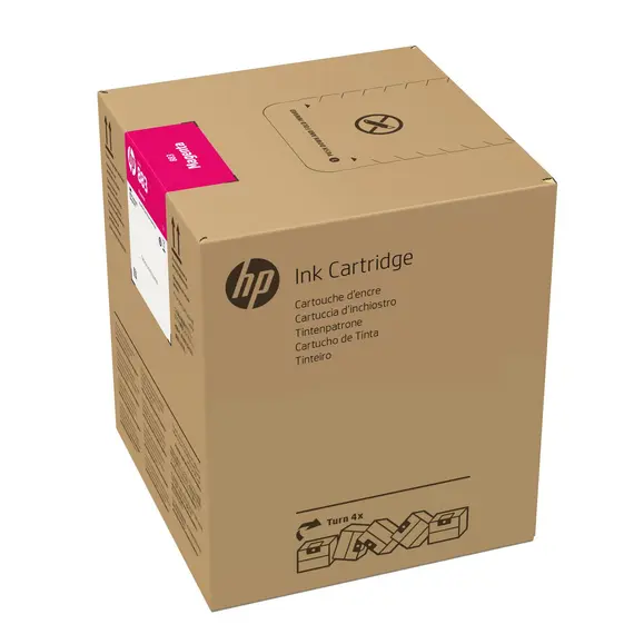 HP Latex 2700 883 5L Lt Magenta Latex Ink Cartridge