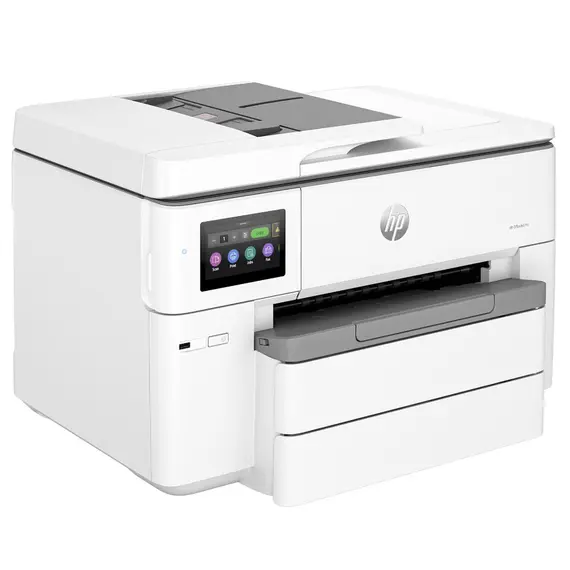 HP Officejet Pro 9730e Wide Format All-in-One MFP colour inkjet A3 A3 18ppm Copy 22ppm Print 250sheets USB LAN Wi-Fi Bluetooth
