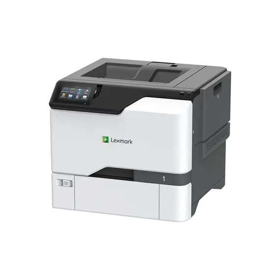 LEXMARK C4352 Printer colour Duplex laser A4 2400x600dpi 50ppm mono 50ppm colour 650sheets LAN USB