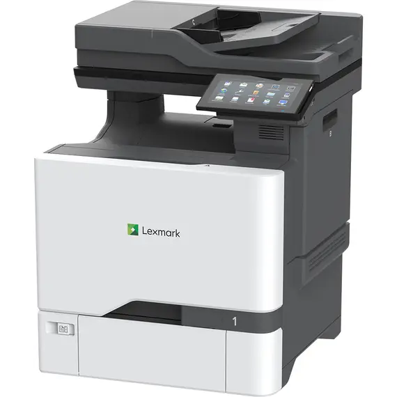 LEXMARK CX730de MFP colour laser A4 39.5ppm Copy 40ppm Print 650sheets LAN USB