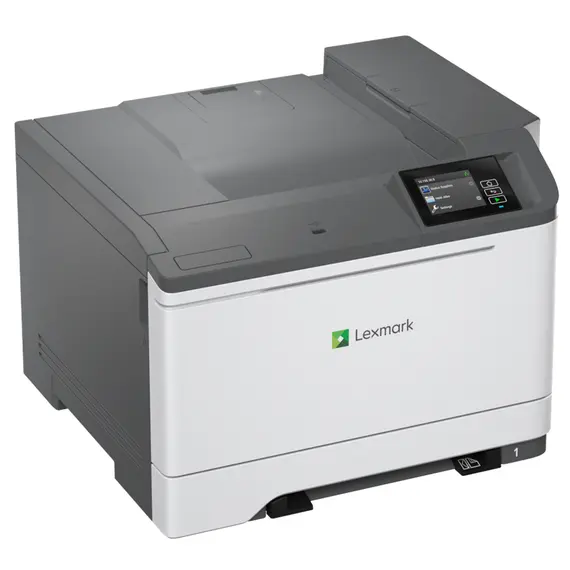 LEXMARK CS531dw Printer colour Duplex laser A4 1200x1200dpi 33ppm mono 33ppm colour 251sheets LAN USB Wi-Fi NFC