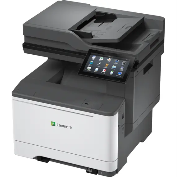 LEXMARK CX635adwe MFP colour laser A4 39.5ppm Copy 40ppm Print 250sheets LAN Wi-Fi USB