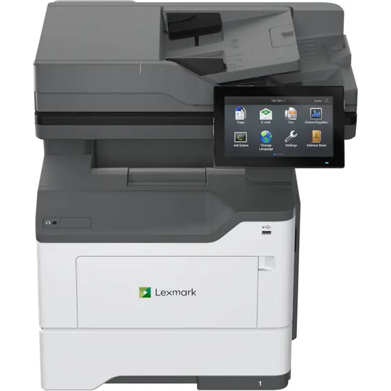 LEXMARK XM3350 MFP Mono laser A4 47ppm Copy 47ppm Print 650sheets USB LAN Wi-Fi Bluetooth
