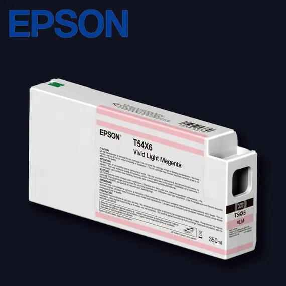 EPSON Singlepack Vivid Light Magenta T54X600