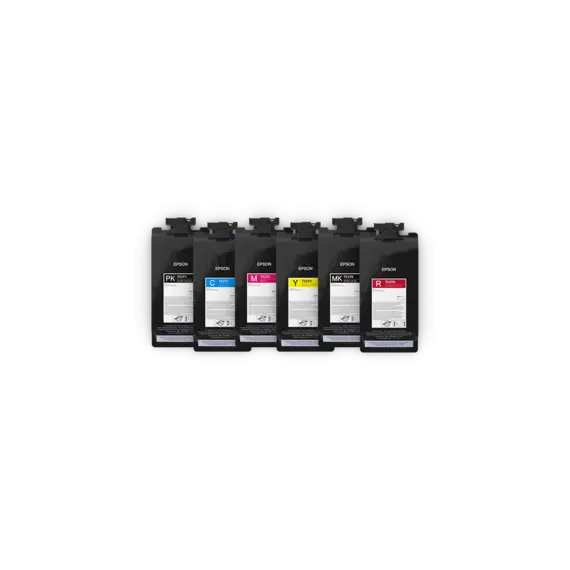 EPSON UltraChrome XD3 Matte Black rips 1.6 L SC-T7700
