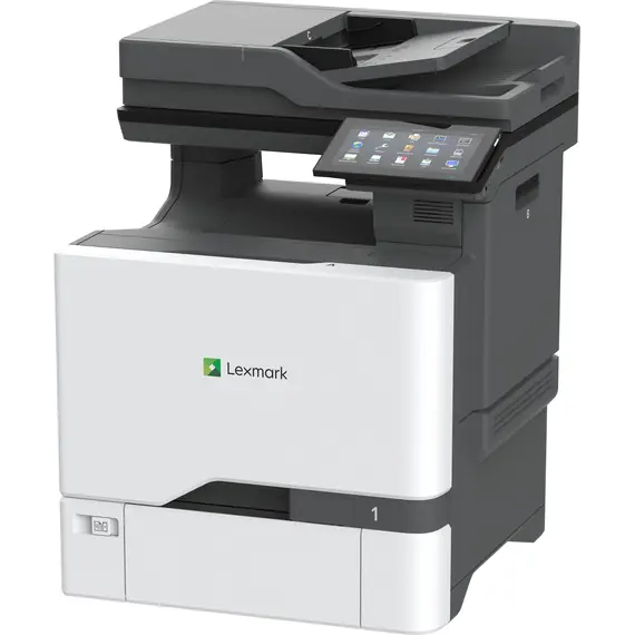 LEXMARK XC4342 MFP colour laser A4 39.5ppm Copy 40ppm Print 650sheets LAN USB