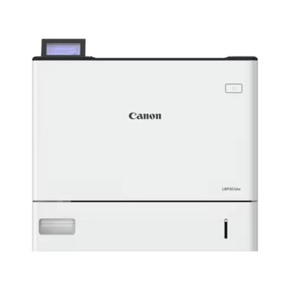 CANON i-SENSYS LBP361dw Printer Mono laser A4 61ppm Print 550sheets USB LAN Wi-Fi