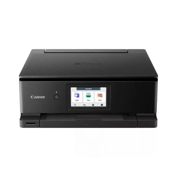 CANON PIXMA TS8750 MFP colour ink-jet A4 15 ipmprint 200 sheets USB 2.0 Wi-Fi black
