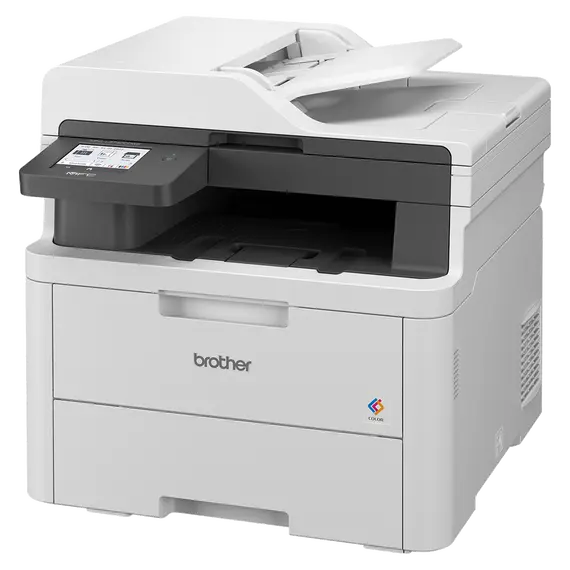 BROTHER MFC-L3740CDWE MFP colour LED A4 18ppm Copy 18ppm Print 250sheets USB LAN Wi-Fi