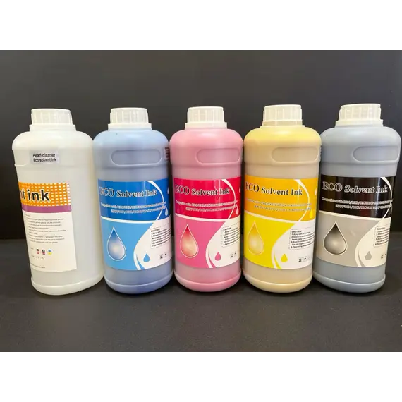 HP Latex 2700 883 5L Overcoat Latex Ink Cartridge