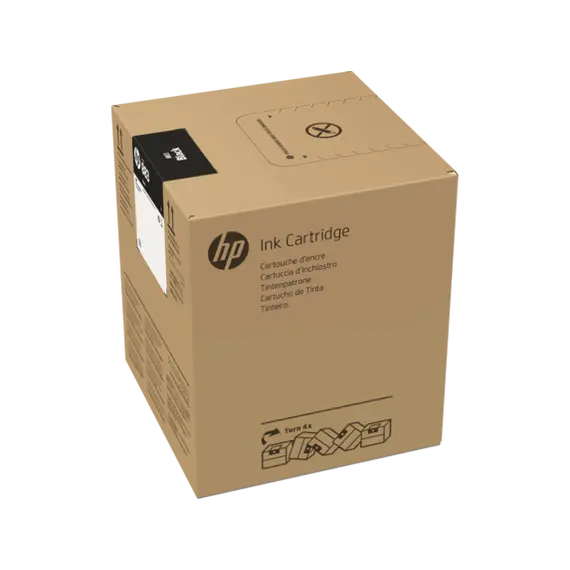 HP Latex 2700 883 5L Black Latex Ink Cartridge