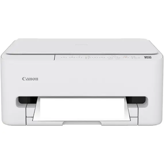 Bundle CANON PIXMA TS4150i A4 3in1 MFP Printer Duplex 14ppm + CANON Black ink cartridge PG-595 XL