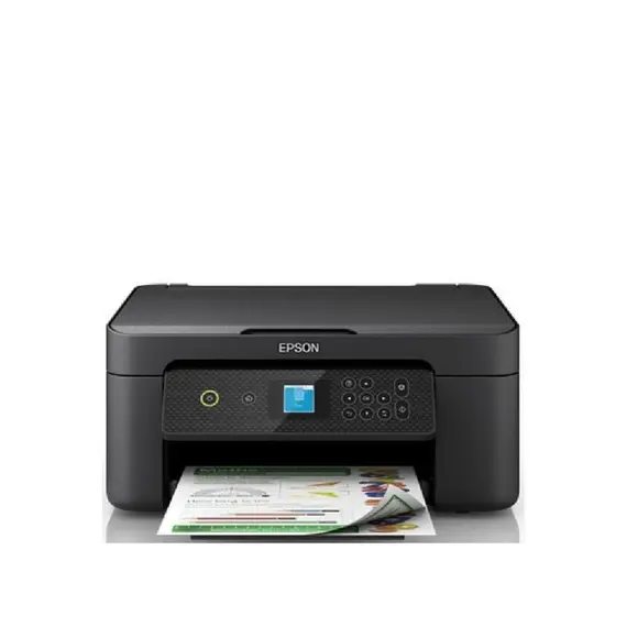 EPSON Expression Home XP-3200 MFP colour inkjet A4 10ppm Print 100sheets USB Wi-Fi Black