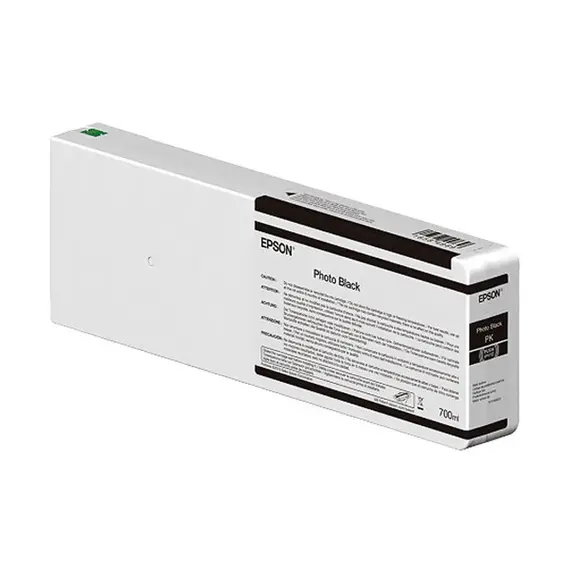 EPSON Singlepack Photo Black T55K100 UltraChrome HDX/HD