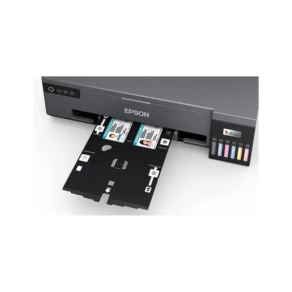 EPSON EcoTank ET-18100 Printer colour ink-jet refillable A3 5760x1440dpi 8ppm mono/8ppm colour capacity 80 sheets USB Wi-Fi