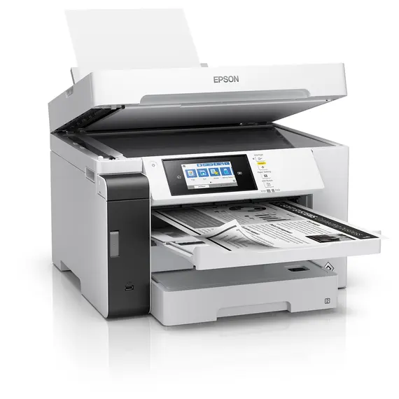 EPSON EcoTank Pro ET-M16680 MFP Mono B/W ink-jet A3 25ppm print 550 sheets USB 2.0 LAN USB host Wi-Fi