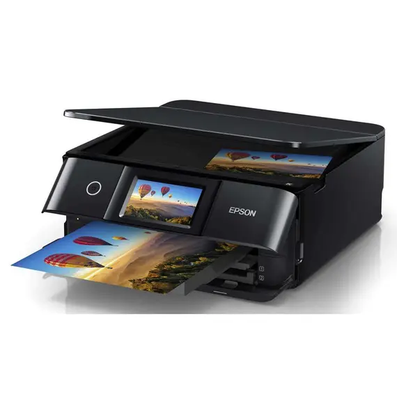 EPSON Expression Photo XP-8700 MFP inkjet 3in1 9.5ipm mono 9ipm color A4 MFP WiFi USB Duplex