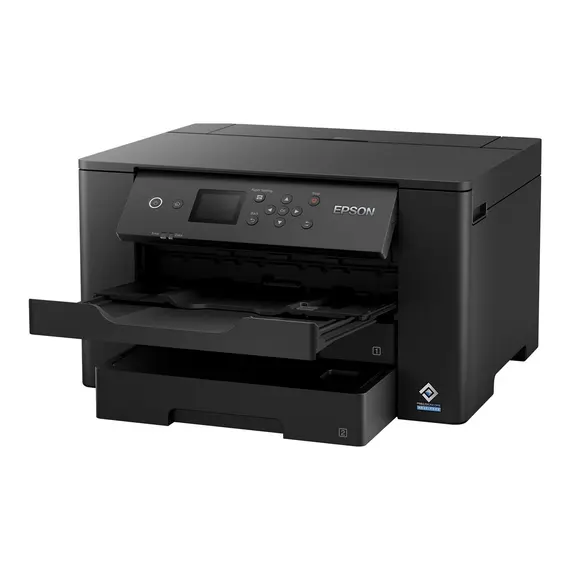 EPSON WorkForce WF-7310DTW Printer colour Duplex ink-jet A3 4800x2400dpi 25ppm mono/12ppm colour USB 2.0 LAN Wi-Fi