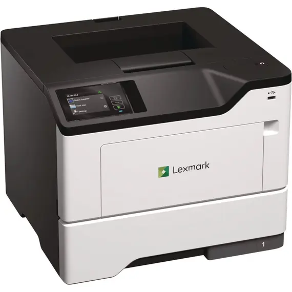 LEXMARK MS631dw Printer Mono laser A4 1200x1200dpi 47ppm 650sheets USB LAN Wi-Fi Bluetooth LE