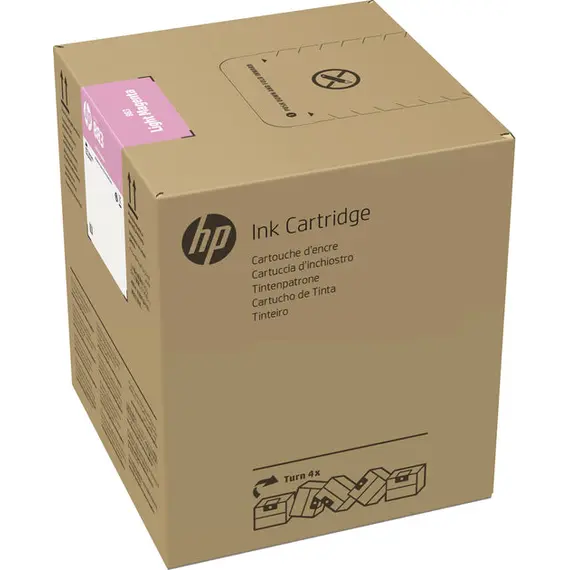 HP Latex 2700 883 5L Magenta Latex Ink Cartridge