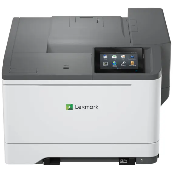 LEXMARK CS632dwe Printer colour Duplex laser A4 1200x1200dpi 40ppm mono 40ppm colour 251sheets LAN USB Wi-Fi