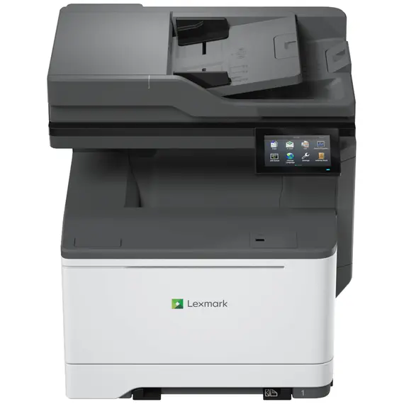 LEXMARK CX532adwe MFP colour laser A4 33ppm Copy 33ppm Print 250sheets LAN Wi-Fi USB