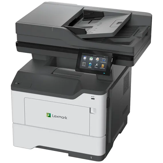 LEXMARK MX532adwe MFP Mono laser A4 44ppm Copy 44ppm Print 650sheets USB LAN Wi-Fi Bluetooth