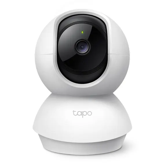 TP-LINK Wi-Fi Home Security Camera with Pan/Tilt TC712-Pack