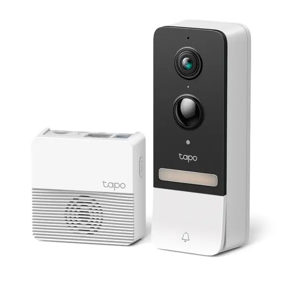 TP-LINK Tapo Video Doorbell Camera
