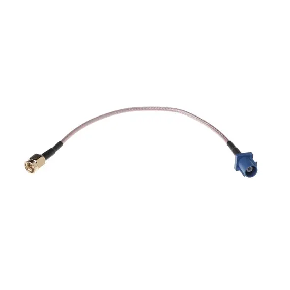 TELTONIKA NETWORKS RP-SMA 5m 0-6000 MHz WiFi Male to FAKRA I Male Cable