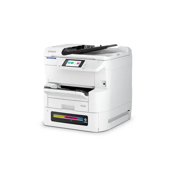 EPSON WORKFORCE PRO EM-C8100RDWF INKJET COLOR 25 PPM A3+ MULTIFUNCTIONAL BLACK PRINTER