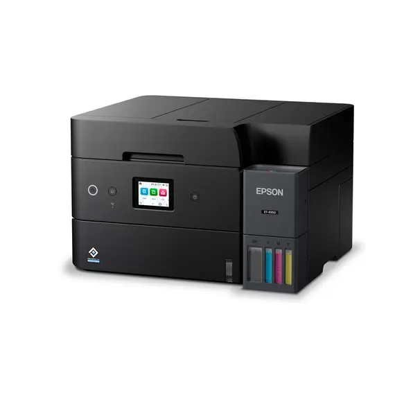EPSON EcoTank ET-4950 Inkjet MFP A4 18ppm ISO USB WLAN Wi-Fi