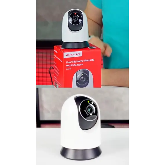 TP-LINK MERCUSYS MC210 Camera 360 2K 3MP