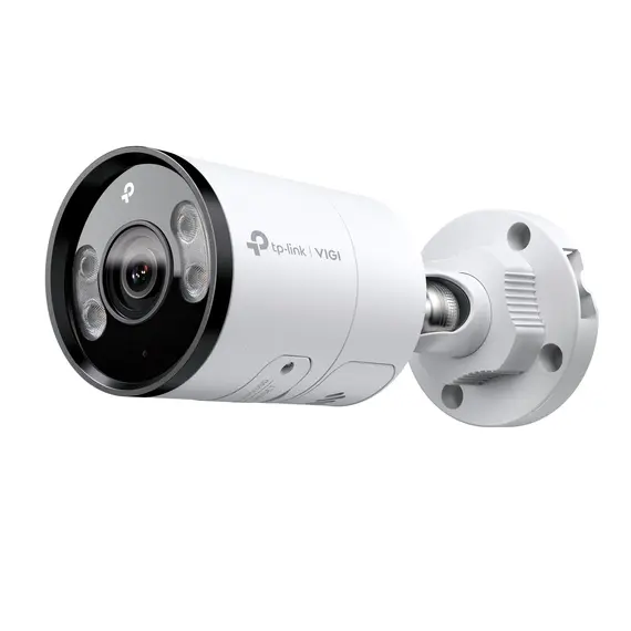VIGI 5MP Full-Color Bullet Network Camera Fixed Lens 2.8mm - AI PRO - VIGIC355(2.8mm)