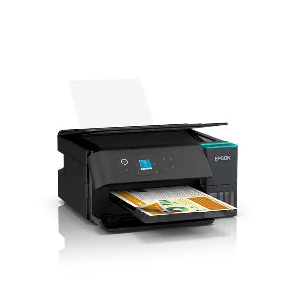 EPSON EcoTank ET-2950 Inkjet MFP A4 15ppm ISO USB WLAN Wi-Fi