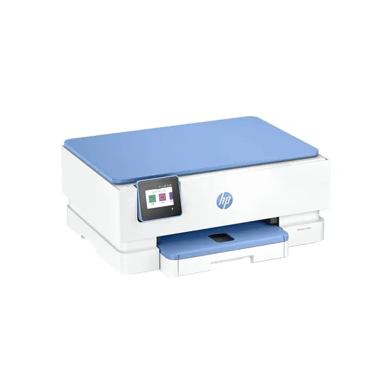 HP Envy Photo 7231 All-in-One Color Inkjet 10ppm Print Scan Copy Photo Printer USB 2.0 Wi-Fi
