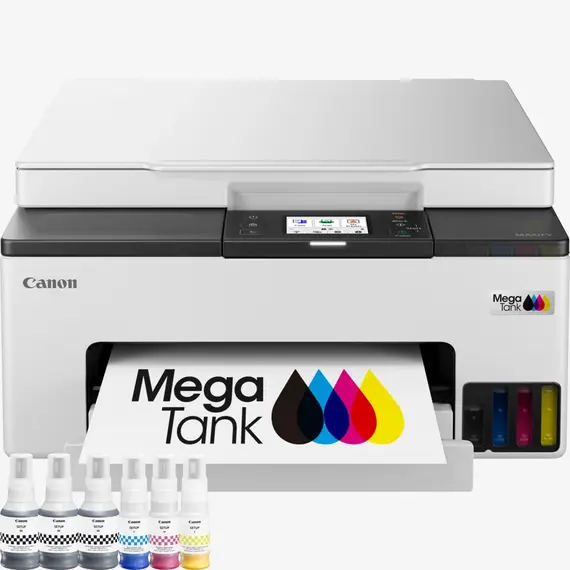 CANON MEGATANK MAXIFY GX1051 MFP colour ink-jet 15ppm