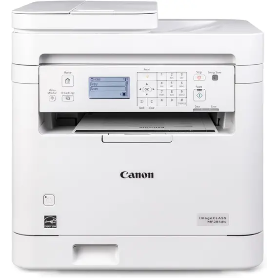 CANON MF272dw II MFP Mono A4 Laser Printer 3in1 29ppm Duplex Ethernet USB Wifi Apple AirPrint