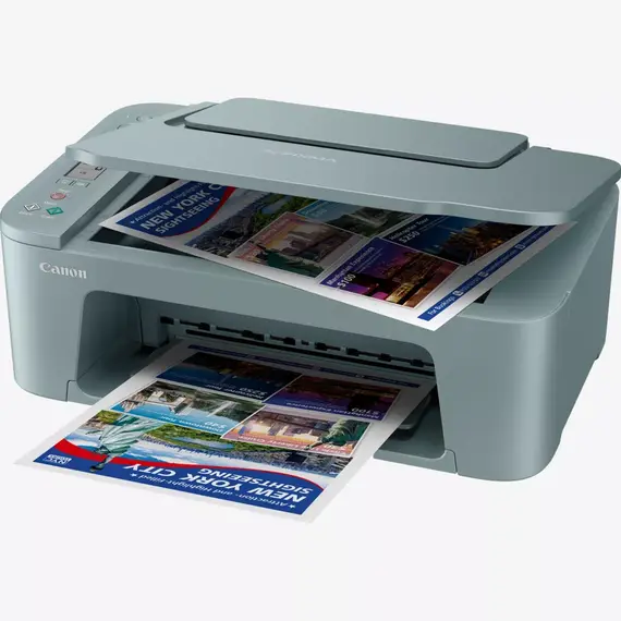 CANON PIXMA TS3752i MFP colour inkjet Legal 216x356mm A4 7.7ipm Print 60sheets Wi-Fi USB Blue