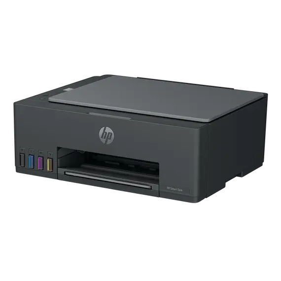 HP Smart Tank Printer 5115 AiO MFP Colour A4 10ppm Copy 12ppm Print 100sheets USB Wi-Fi Bluetooth Black