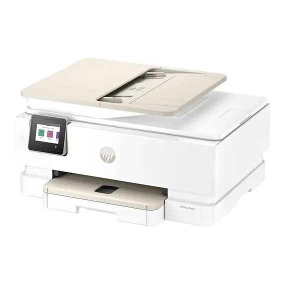 HP Envy Photo 7930 All-in-One Color Inkjet 10ppm Print Scan Copy Photo Printer USB 2.0 Wi-Fi