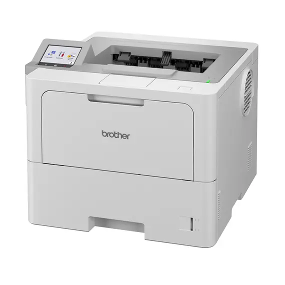 BROTHER HL-L6410DNTT1BOM Laser Mono 50ppm High Capacity 2 Trays x 520Fls