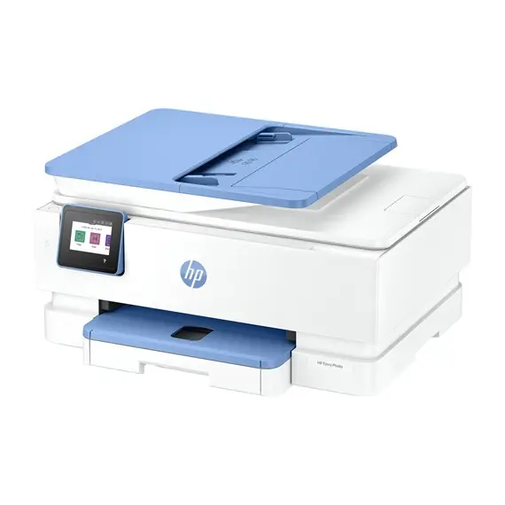 HP Envy Photo 7931 All-in-One Color Inkjet 10ppm Print Scan Copy Photo Printer USB 2.0 Wi-Fi, ADF
