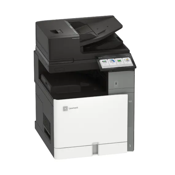 LEXMARK XC8355 MFP colour laser A4 55ppm Copy 55ppm Print 700sheets USB LAN Wi-Fi
