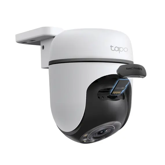 TP-LINK Outdoor Pan/Tilt Security Wi-Fi Camera