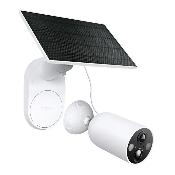 TP-LINK Solar-Powered Security Camera Kit